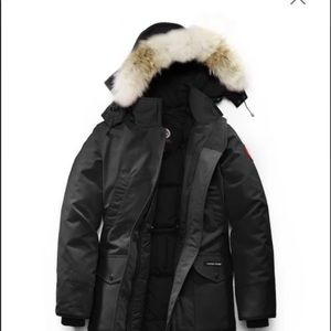 Trillium Parka woman winter jackets
